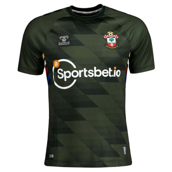 Tailandia Camiseta Southampton 3ª 2022 2023